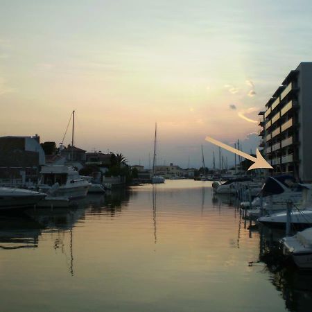 Apartamento Al Canal Roses Extérieur photo