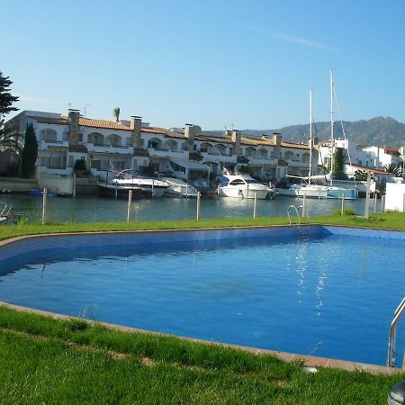 Apartamento Al Canal Roses Extérieur photo