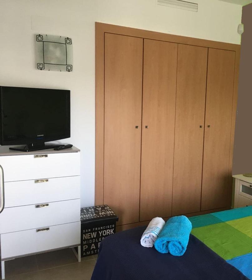 Apartamento Al Canal Roses Extérieur photo