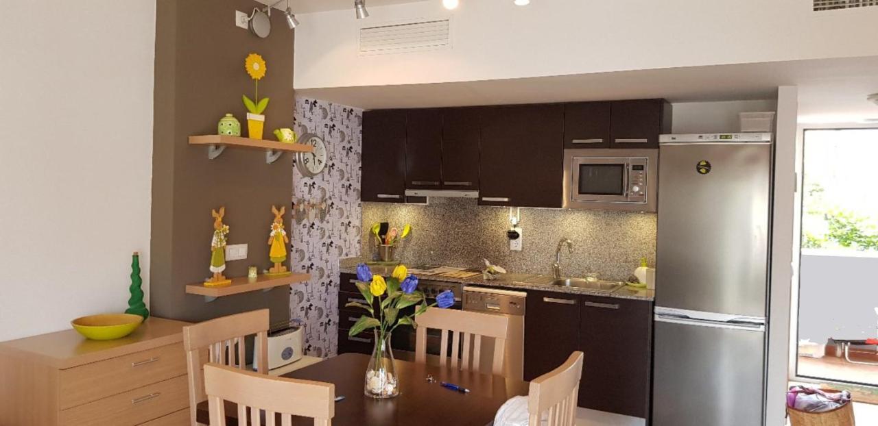 Apartamento Al Canal Roses Extérieur photo