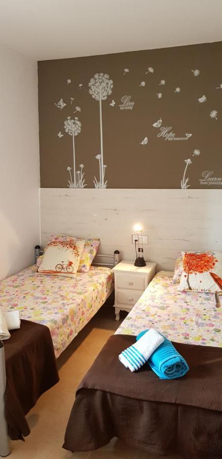 Apartamento Al Canal Roses Extérieur photo