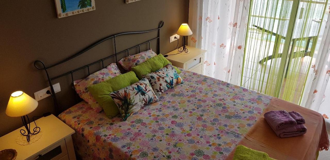 Apartamento Al Canal Roses Extérieur photo