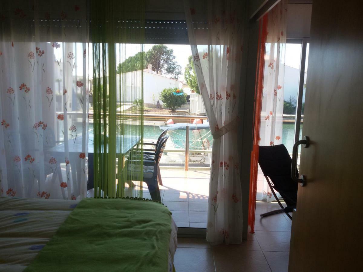 Apartamento Al Canal Roses Extérieur photo