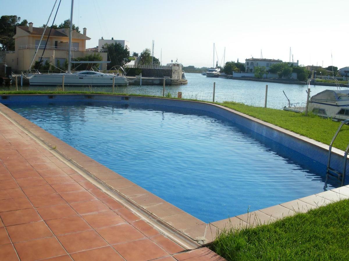 Apartamento Al Canal Roses Extérieur photo