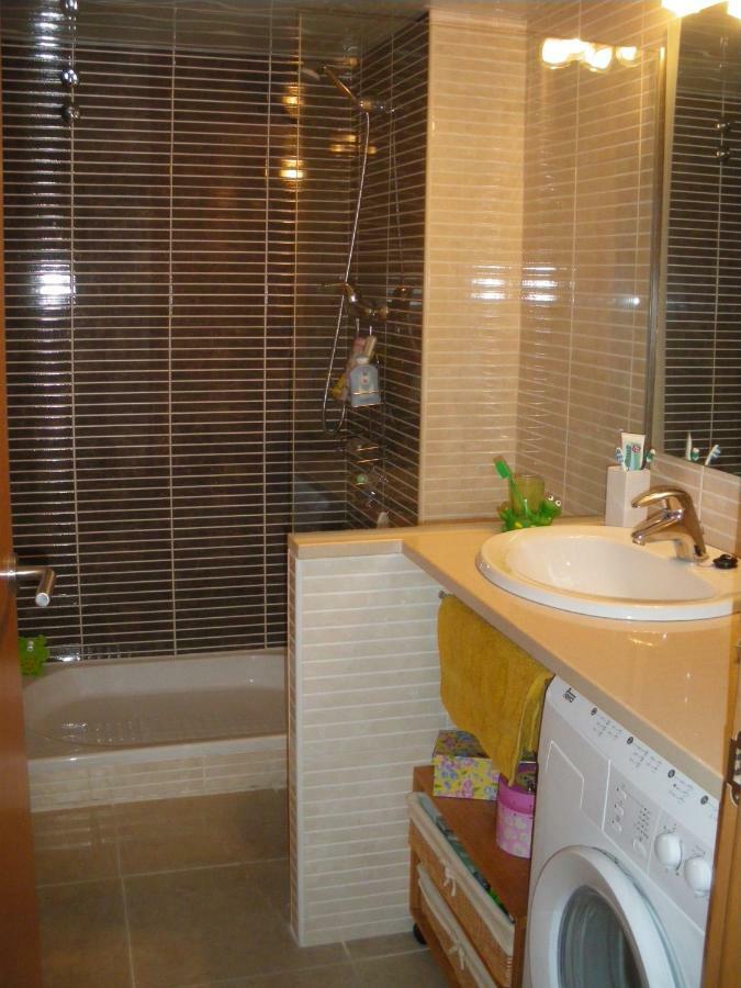 Apartamento Al Canal Roses Extérieur photo