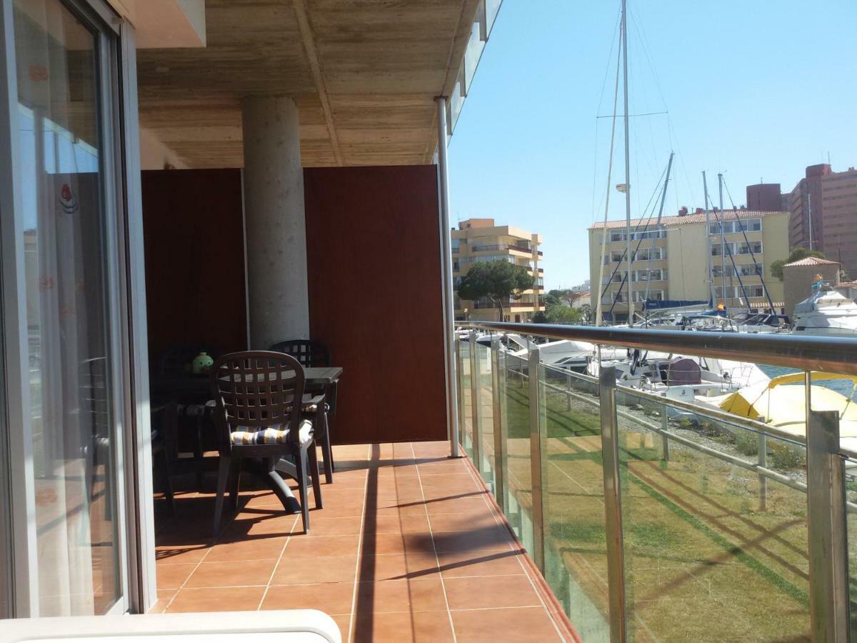 Apartamento Al Canal Roses Extérieur photo