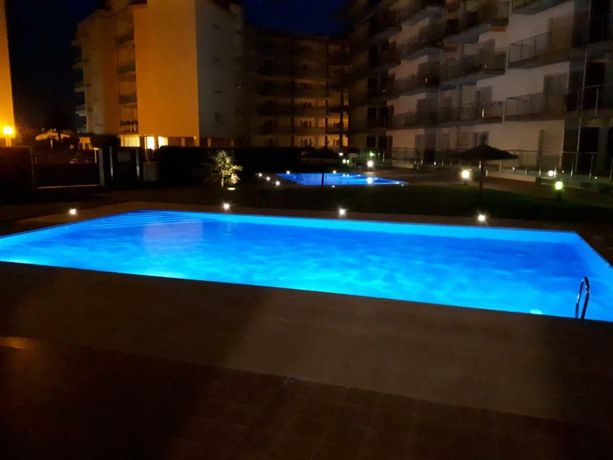 Apartamento Al Canal Roses Extérieur photo