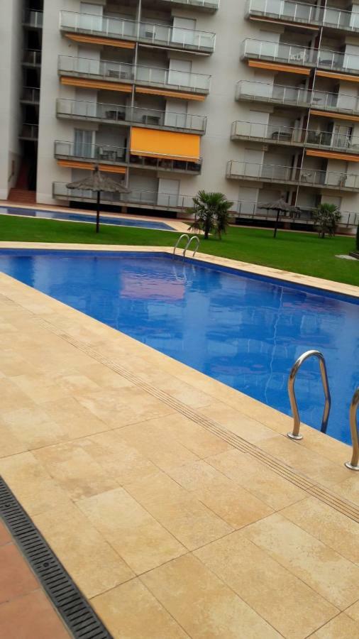 Apartamento Al Canal Roses Extérieur photo