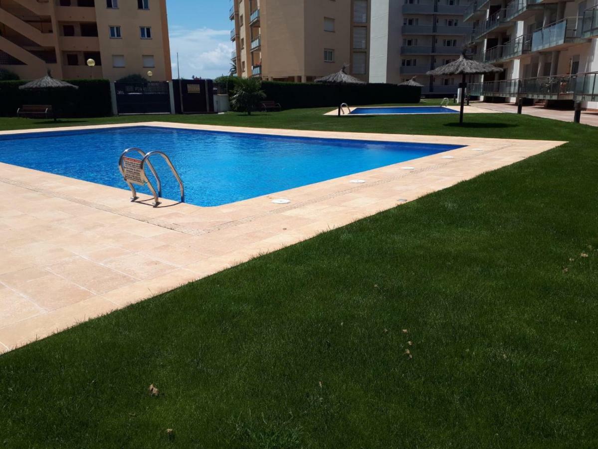 Apartamento Al Canal Roses Extérieur photo