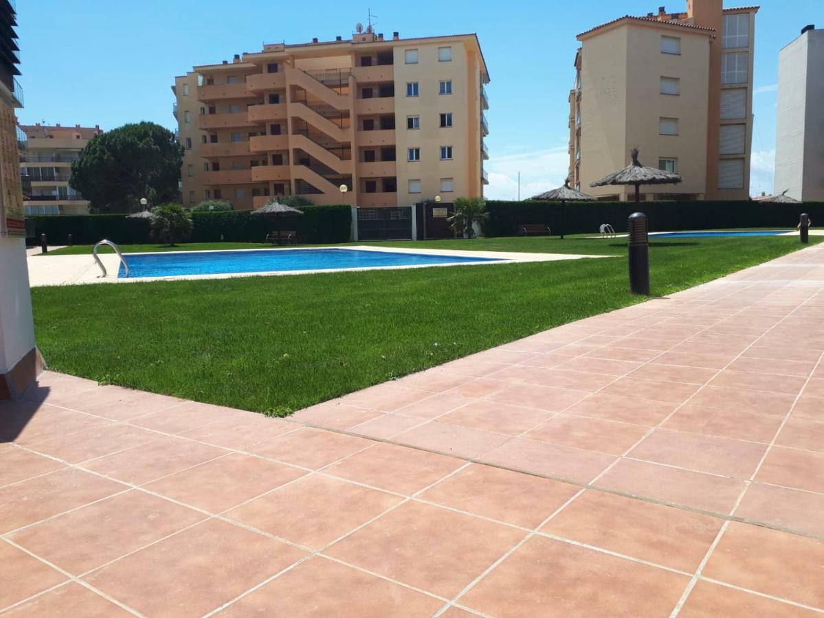 Apartamento Al Canal Roses Extérieur photo